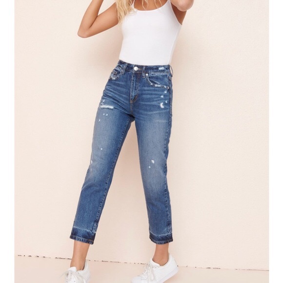 Garage Denim - Mom Jeans - New with Tags